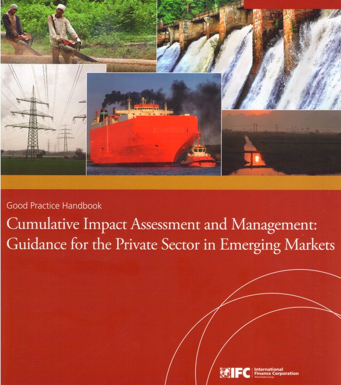 IFC GPN Cumulative Impact Assessment Handbook_small